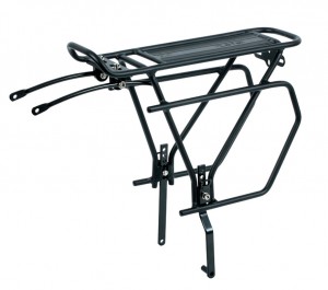 Portapacchi Zefal Raider R70 - nero 26-29