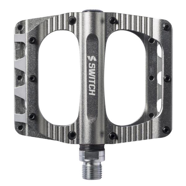 Pedale Switch Freeride  GRIGIO