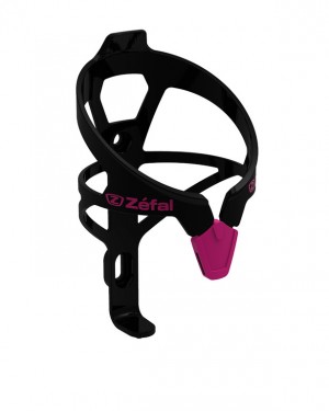 Portaborraccia Pulse A2 - nero (e rosa)