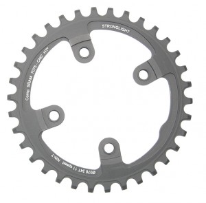 Corona Stronglight MTB Sram 1x11 GRIGIO