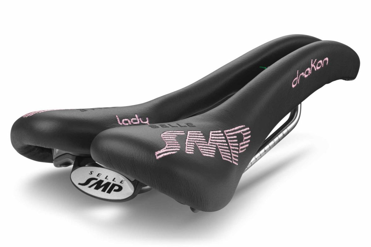 Sella SMP DRAKON Lady  NERO