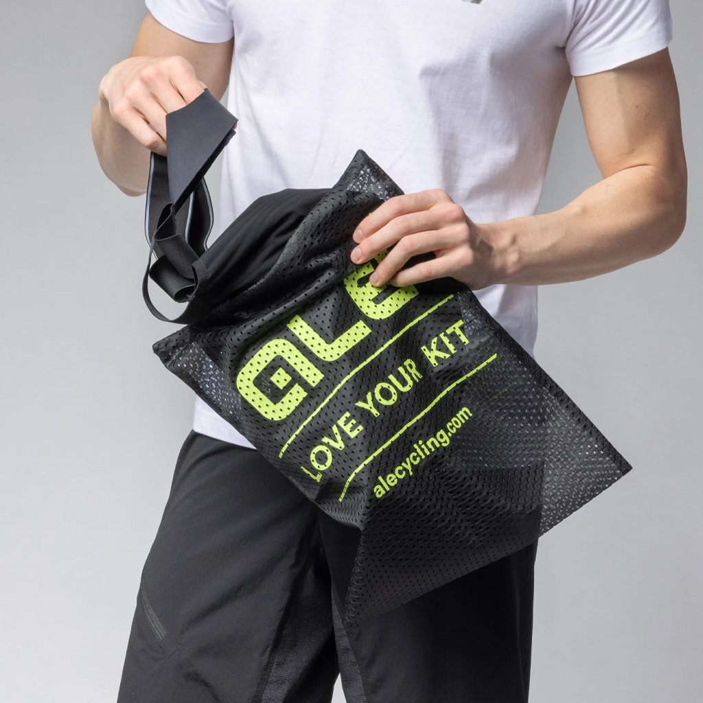 Borsa lavaggi Alè WASH BAG NERO