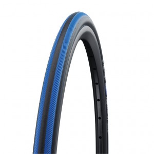 Copertone Schwalbe Rightrun HS387 rg. - 24x1.00 25-540 nr/righe blu KG 2Gr NMC