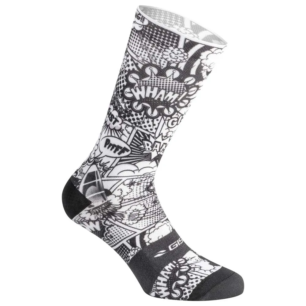 Calzino Gist TRENDY BLACK & WHITE