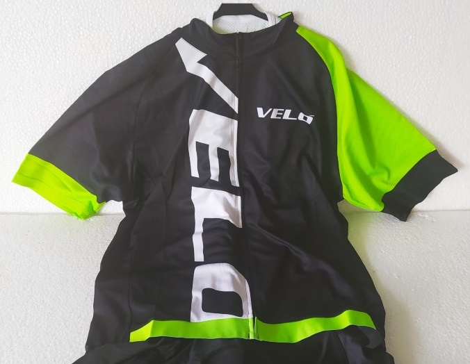 Maglia M/C Velò GREEN