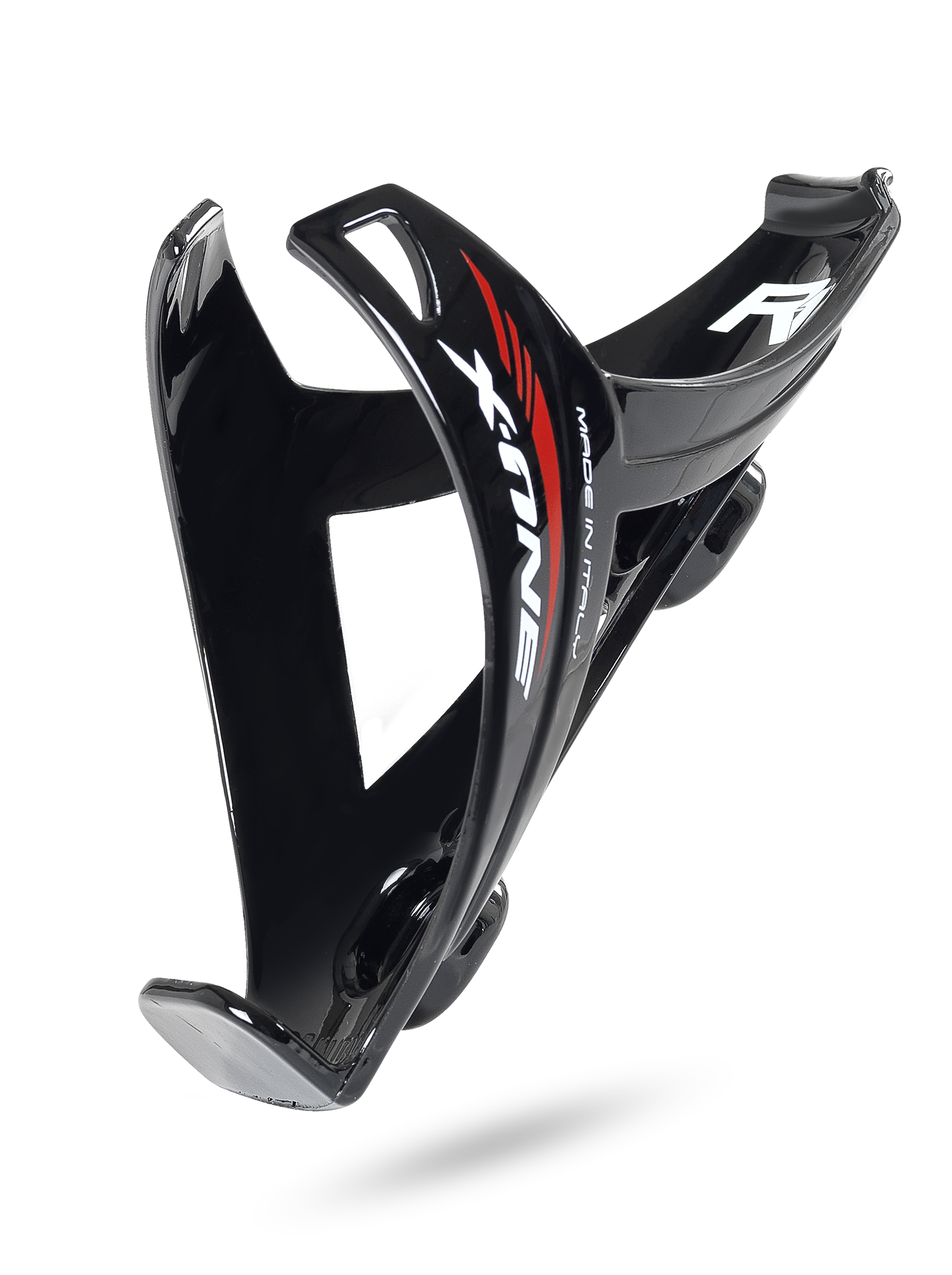 Portaborraccia Race One X1 Glossy  NERO