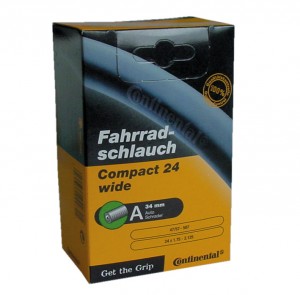 Camera d'aria Conti Compact 24 wide - 24x1.90/2.125