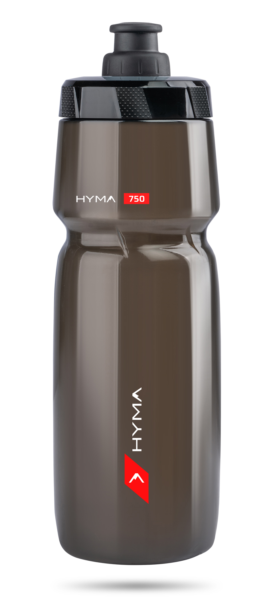 Borraccia RaceOne HYMA 750 ml. SMOKE