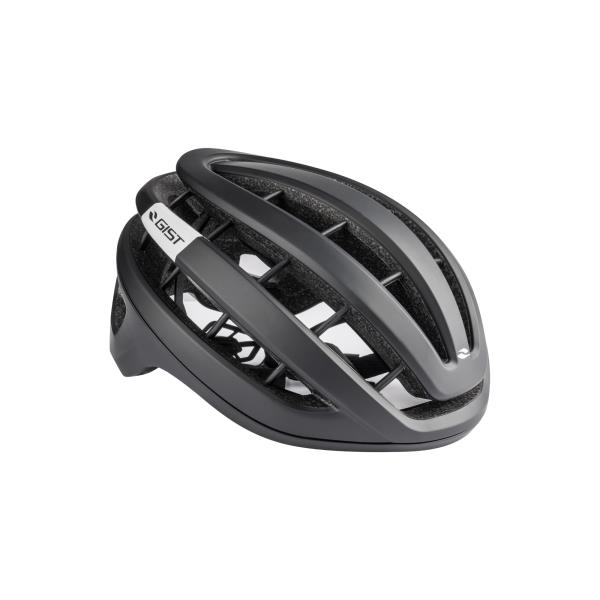 Casco GIST RAPIDO NERO OPACO