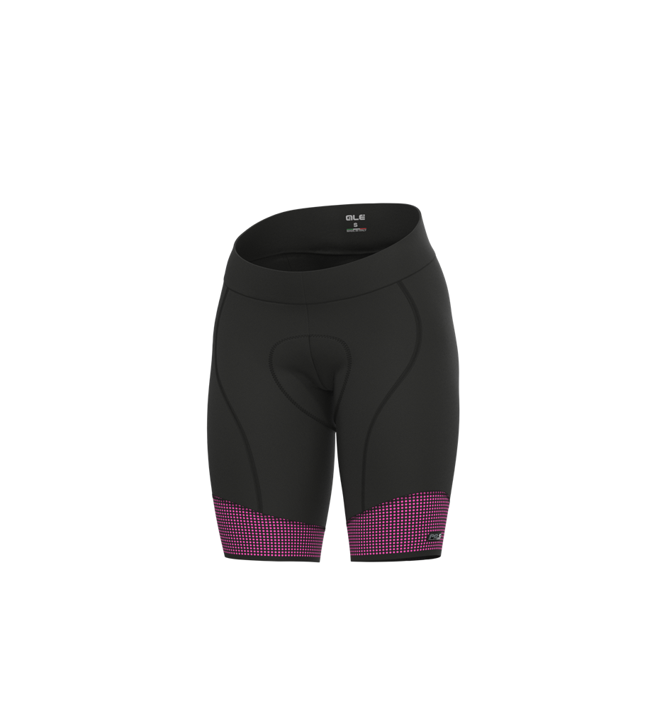 Pantaloncino Donna Alè MASTER 2.0 LADY ROSA FLUO