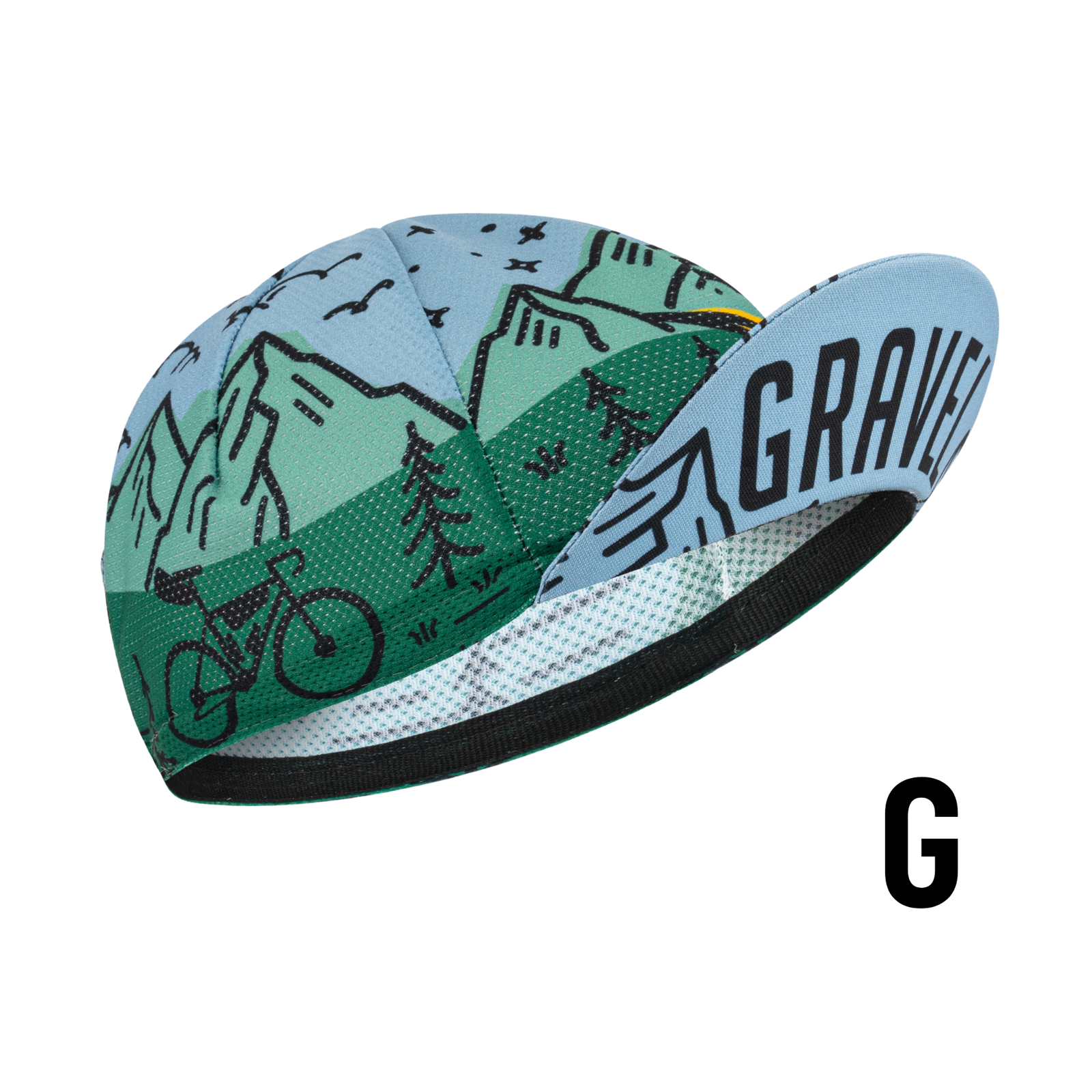 Cappellino GIST SUMMER STYLE G