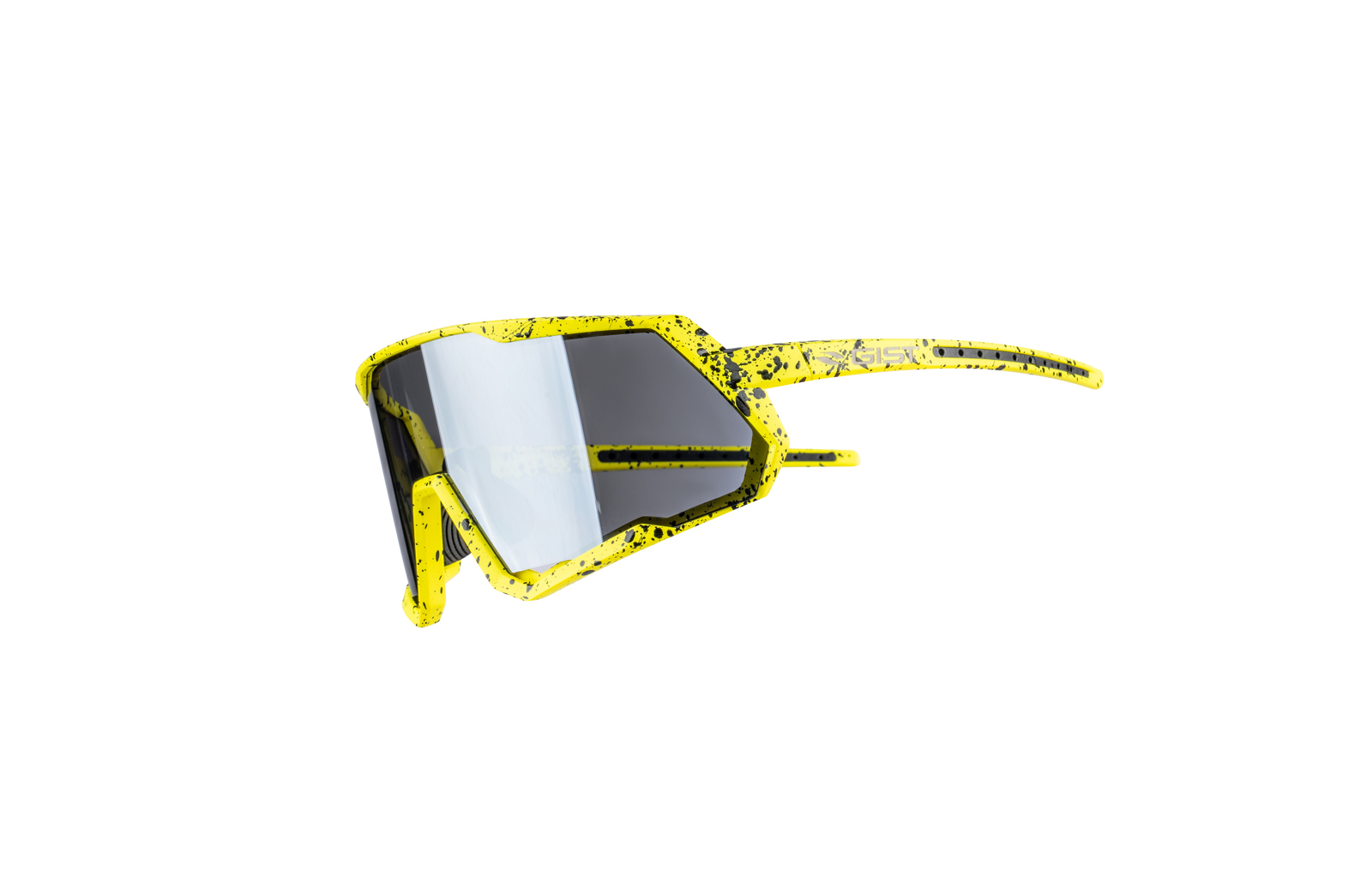 Occhiali Gist MASK GIALLO FLUO