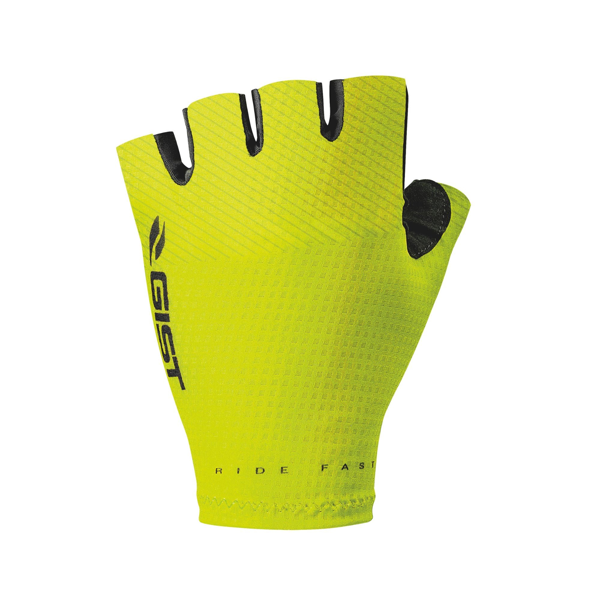 Guanto Gist RACE GIALLO FLUO