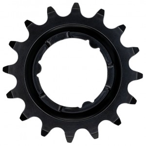 Pignone e-bike KMC per Shimano