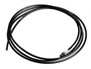Tubaz Disctube Magura p MT2 fino 2014 - nero, 2,50 m, 0°, qnt = 1 pz