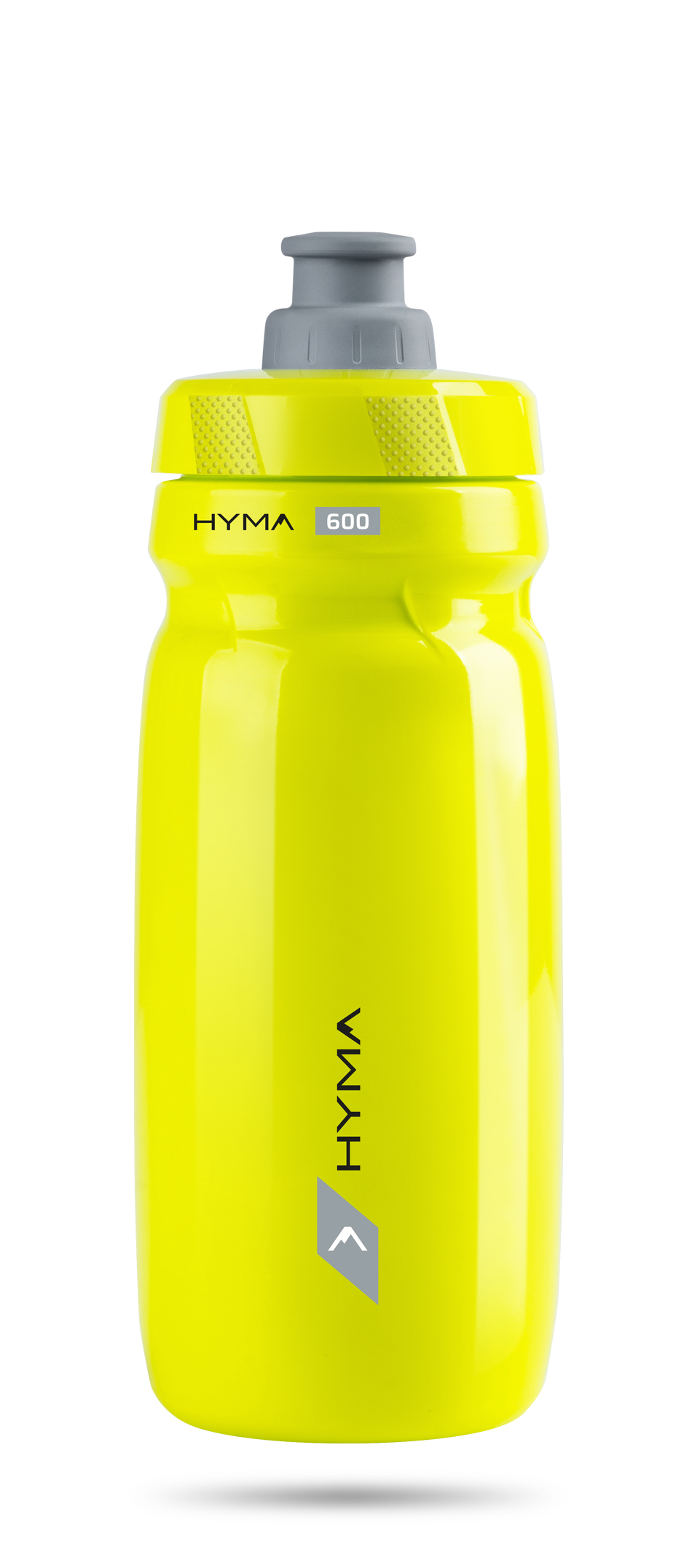 Borraccia RaceOne HYMA 600 ml. LIME