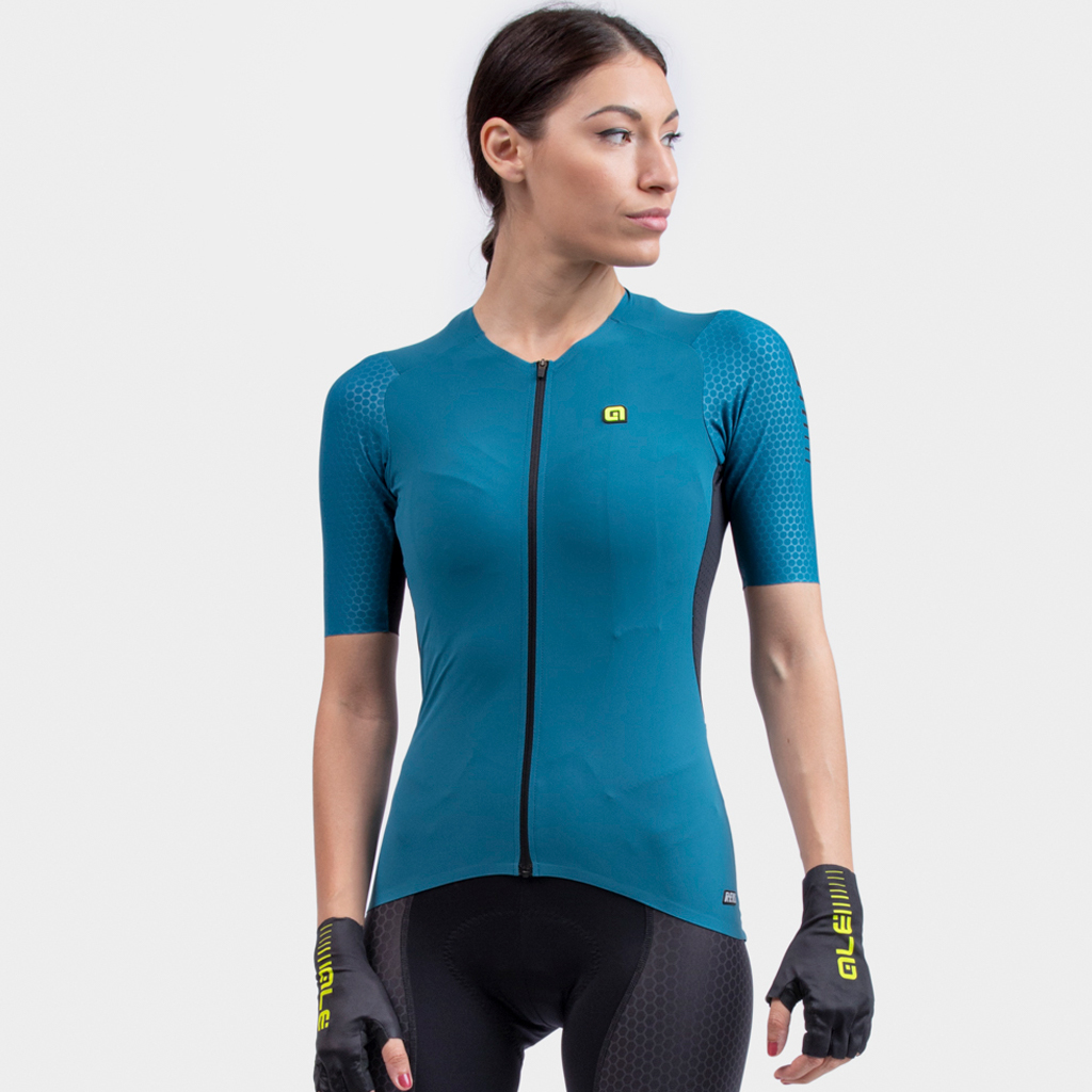 Maglia Maniche Corte Donna Alè RACE SPECIAL LADY OTTANIO