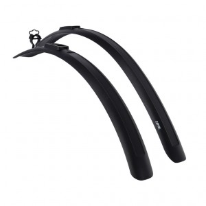 Set Parafango Zefal Trail 55 - nero,per 26