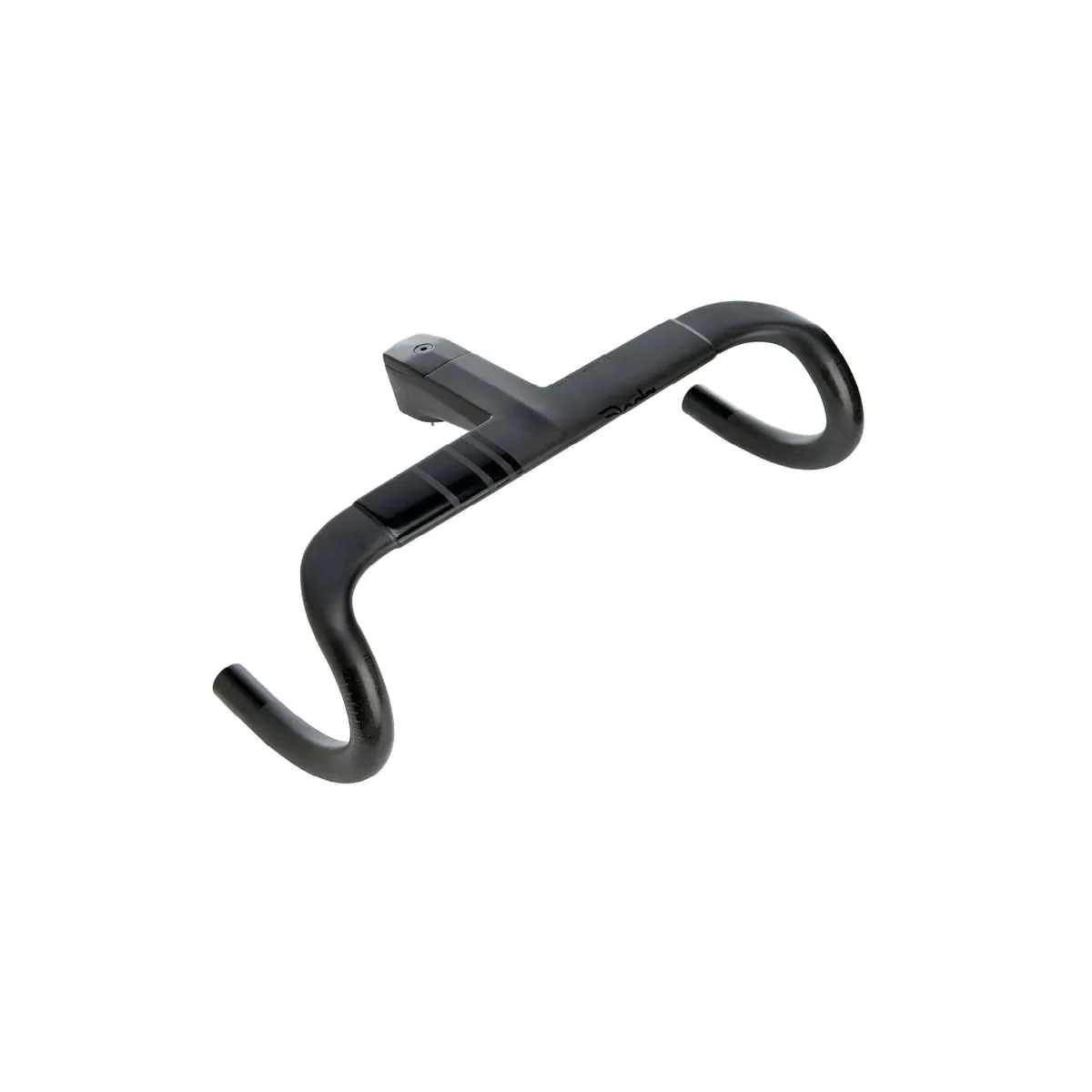 Manubrio Corsa Deda ALANERA RS Carbonio NERO / NERO