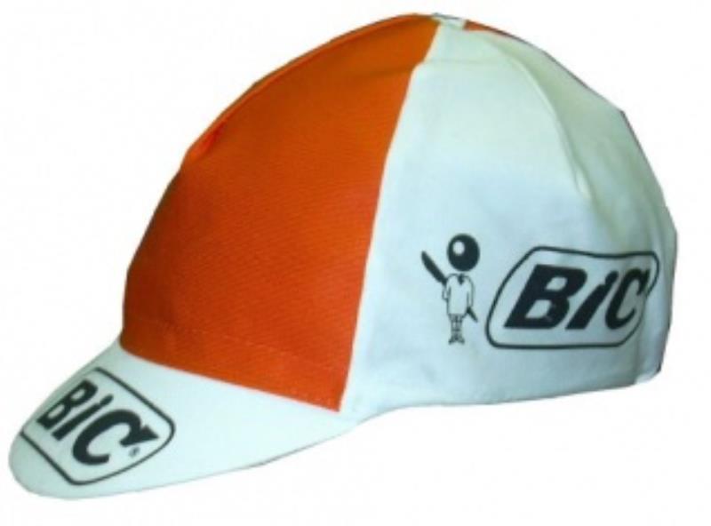 Cappellino Gist Team  BIC