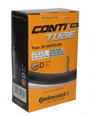 Camera d'aria Conti Tour 26 - 26x1 1/8-1.75
