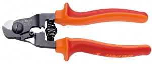 Cesoie per cavi Unior - rosso - 584/4BI-US