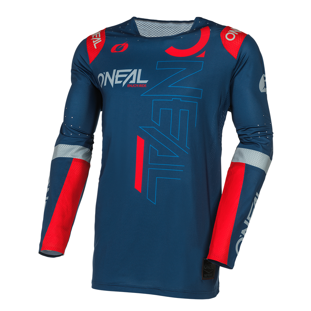 Maglia O'Neal maniche lunghe PRODIGY Five Three S BLU / ROSSO
