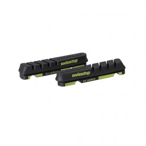 Pastiglie freno DT Swiss Flash Evo, - x cerchio in carbonio, Shimano