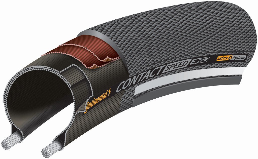 Copertone Conti Contact Speed - 20x1.10