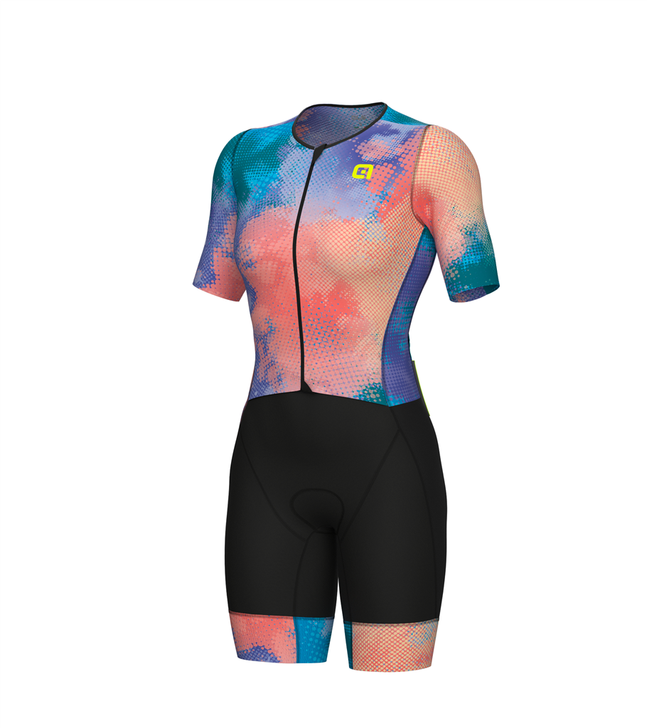 Body Triathlon Donna Alè BOMB LADY ROSA