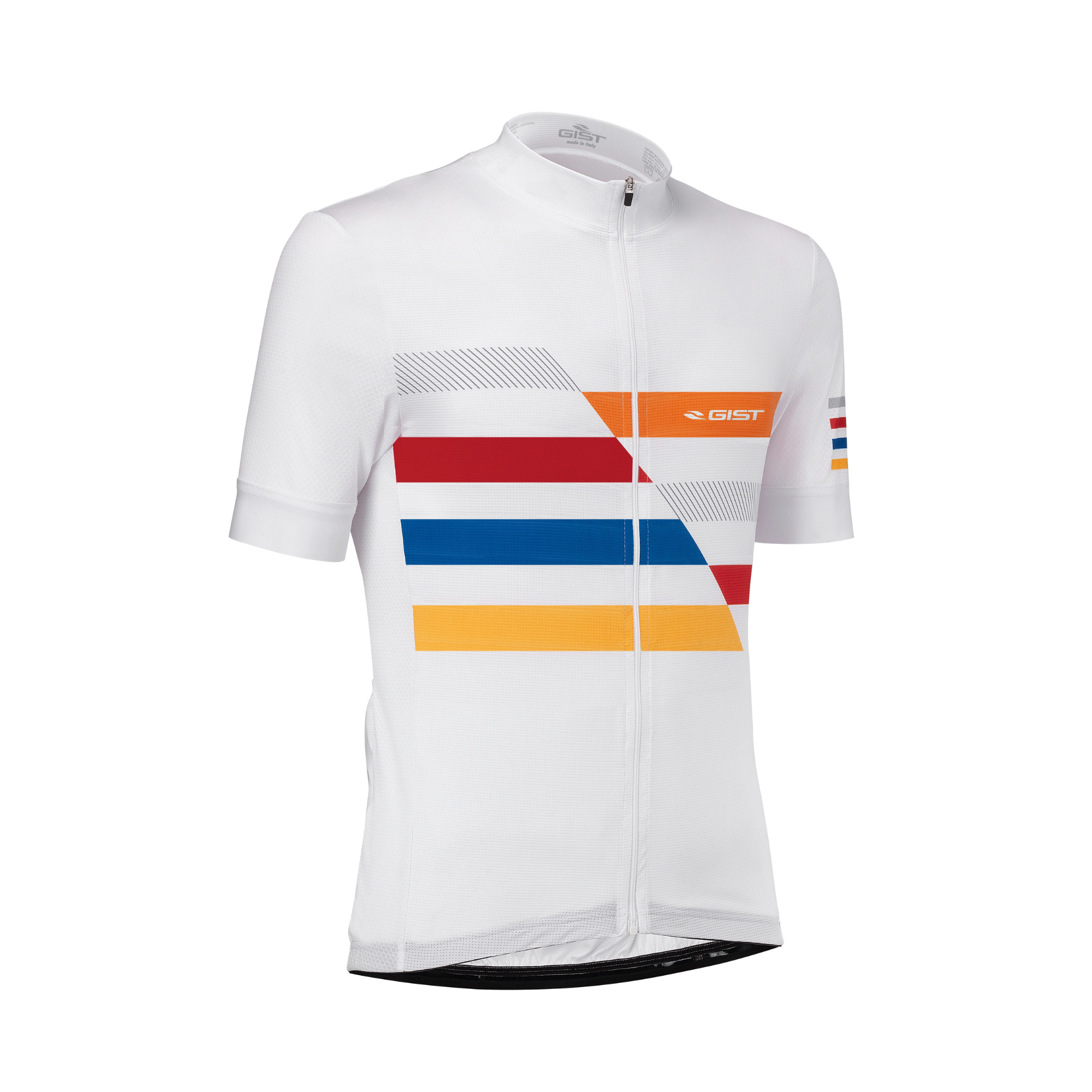 Maglia GIST VELO BIANCO