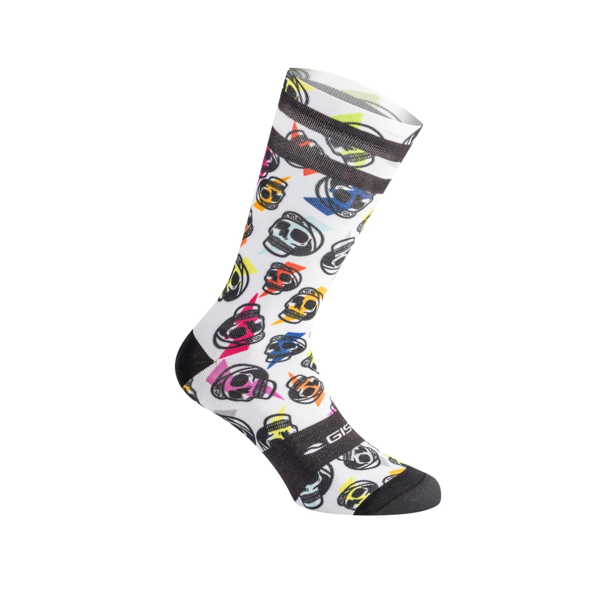Calzino Gist TRENDY SKULLS