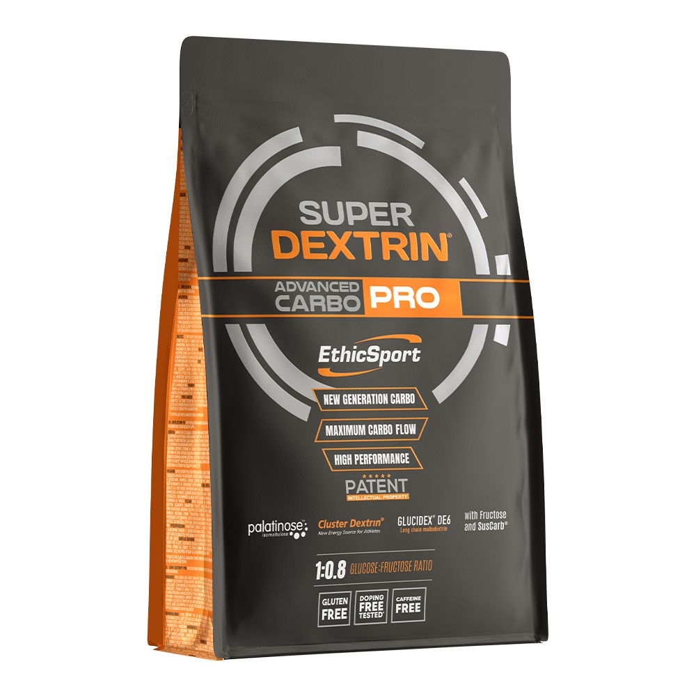 ETHICSPORT SUPER DEXTRIN PRO - Busta 840g.  