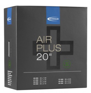 Camera d'aria Schwalbe VS 7AP  Air Plus - 20x1.75-2.35