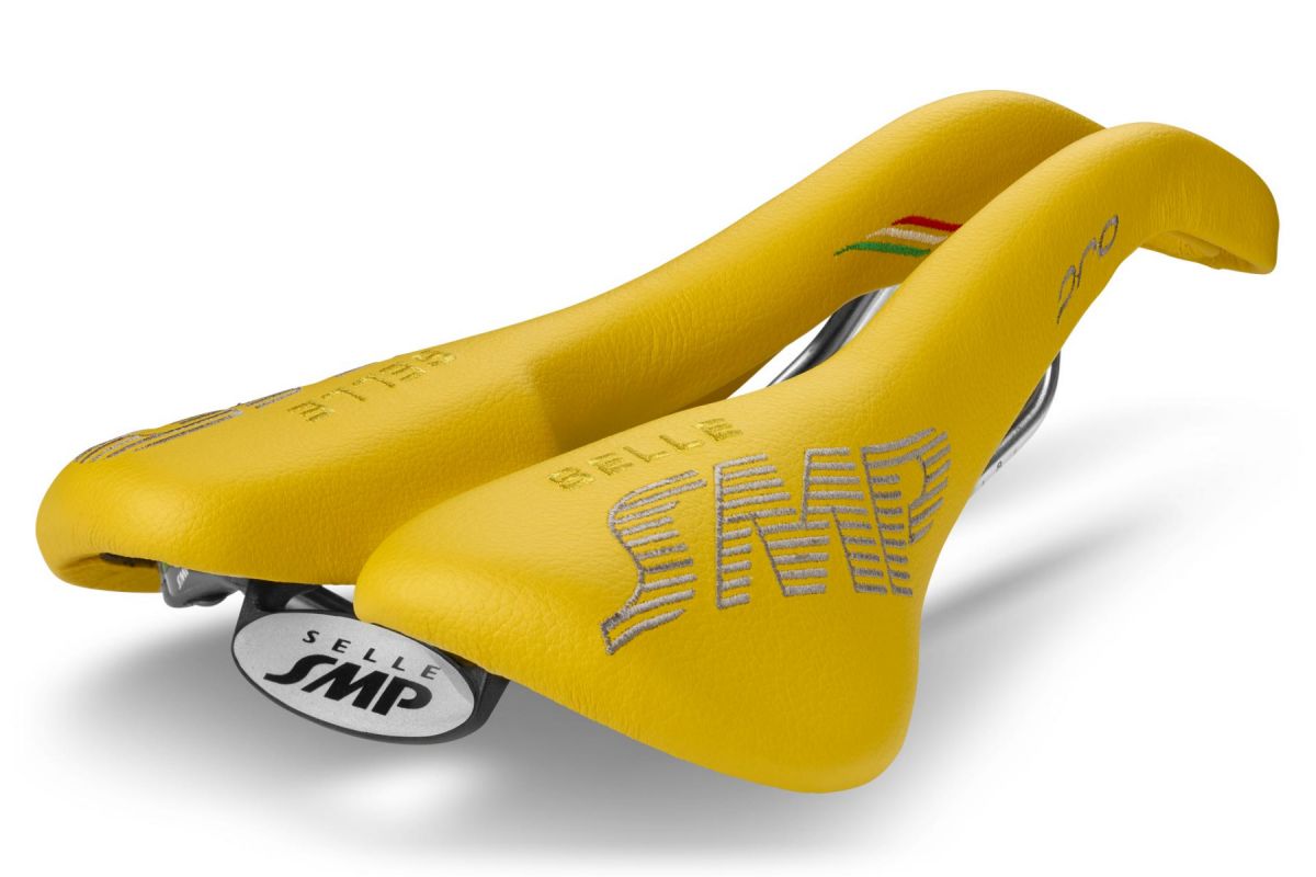 Sella SMP PRO  GIALLO