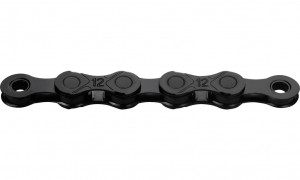 Catena KMC DLC 12 nero - 1/2