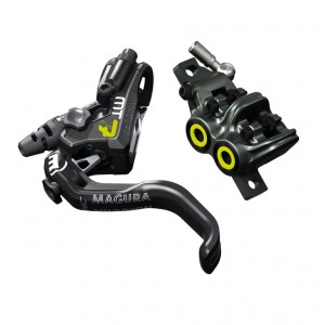 Freni a disco idr. Magura MT7 HC  - nero, 1-Finger