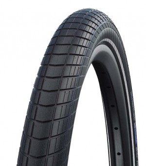 Copert. Schwalbe Big Apple HS430 - 12x2.00