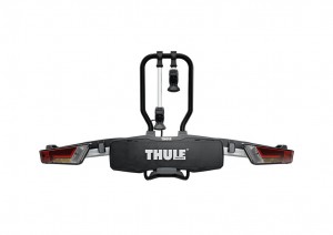 Portab. x g.di traino Thule EasyFold 933 - per 2 bici, ripiegabile 