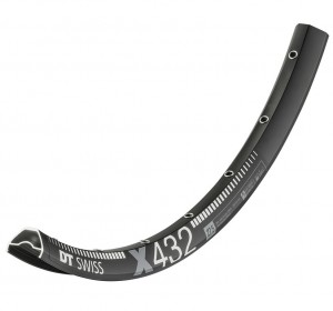 Cerchio DT Swiss X 432, 27,5