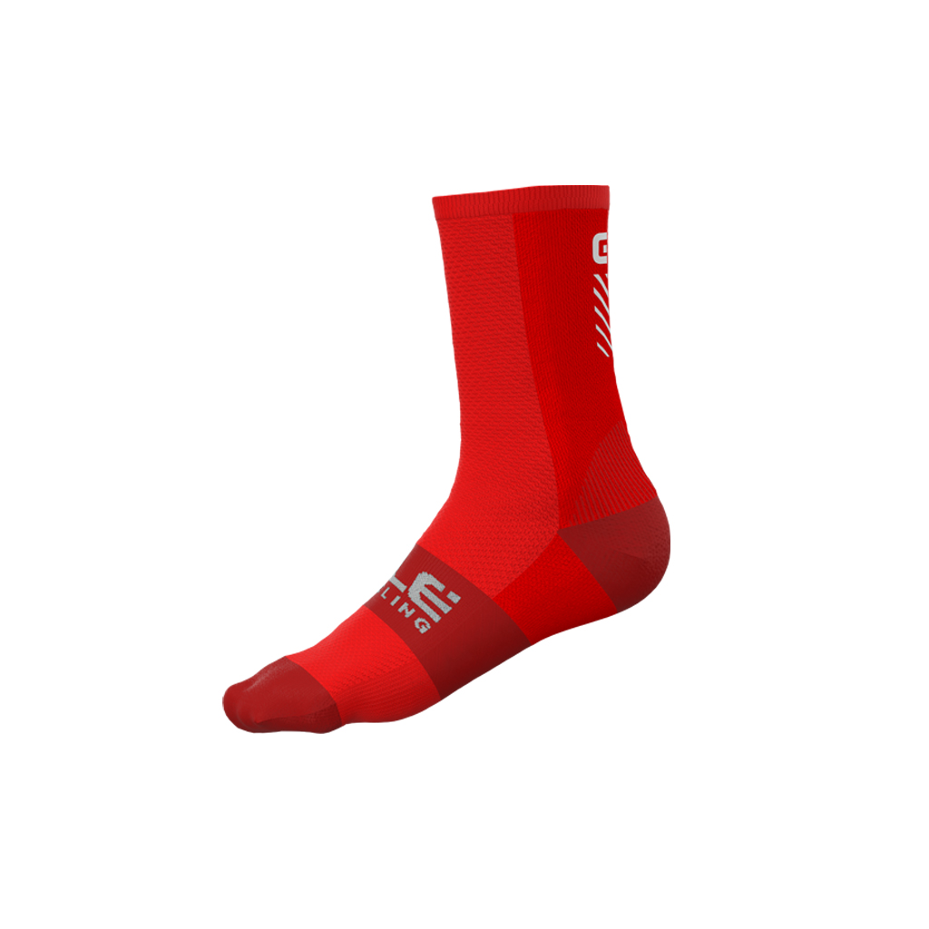 Calzino Alè PROOF ROSSO