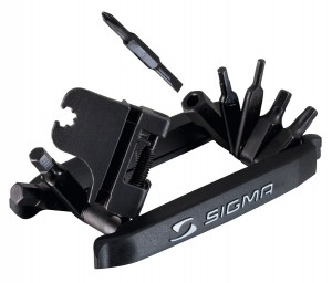 Attrezzo multiuso Sigma PT medium - 8 Funzioni